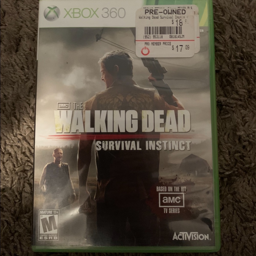 The Walking Dead